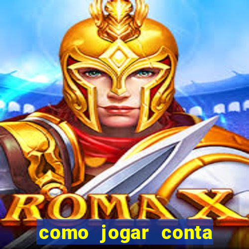 como jogar conta demo fortune tiger